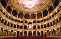 budapest divadlo