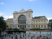 nádraží budapešť