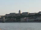 královský palác Budapešť